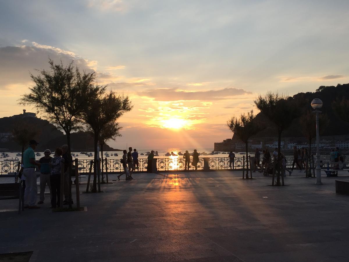 圣塞瓦斯蒂安 桦木旅馆酒店 外观 照片