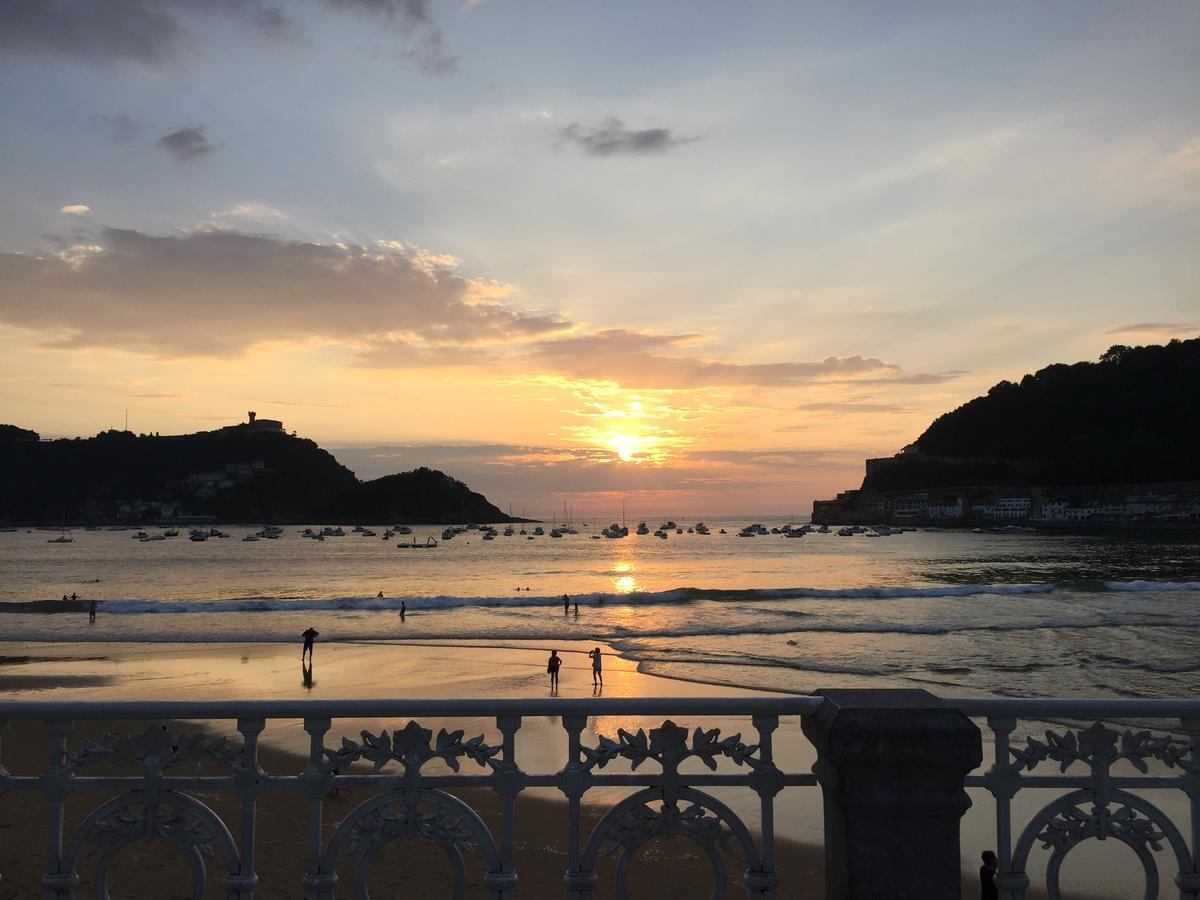 圣塞瓦斯蒂安 桦木旅馆酒店 外观 照片